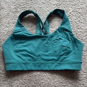 Lululemon Athletica Sports Bra Size 8
